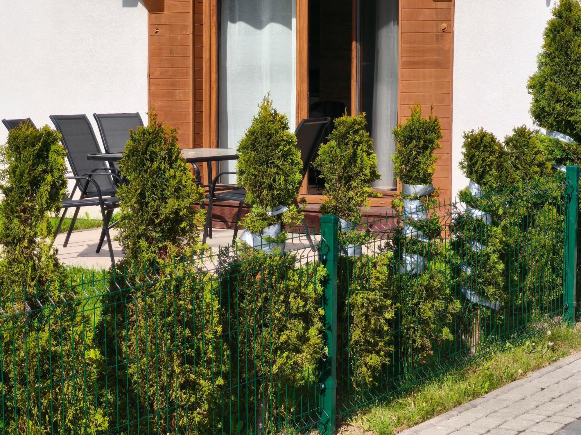 Apartament Homole E1 Z Ogrodkiem Szczawnica Kültér fotó